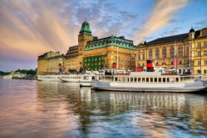 Stockholm Best Place to Go